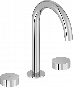 ��������� Jacob Delafon Grands Boulevards E25387-CP ��� �������� � ���������� ������, 2 �����