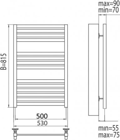 ����������������� ������������� Terminus ������� �14 500*815