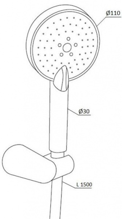 ������� �������� Damixa RedBlue Origin One 2.0 918110000