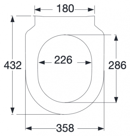 ������-������� ��� ������� ��������� Villeroy&Boch Subway 2.0 9M78S101