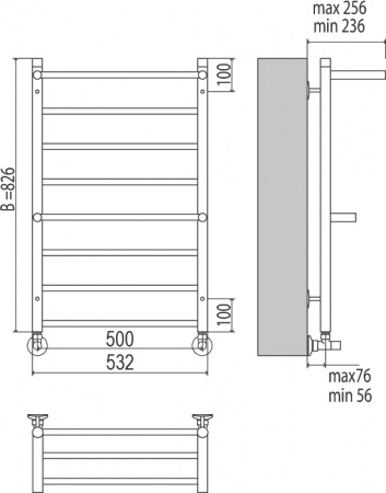 ����������������� ������� Terminus ������ �8 500x801 � ������
