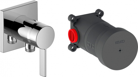 ��������� Keuco IXMO Solo 59552019522 � ���������� ������, ��� ����, ����