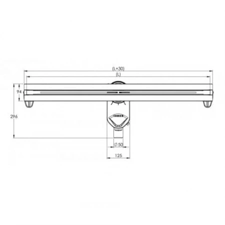   Berges SUPER line 650   090181