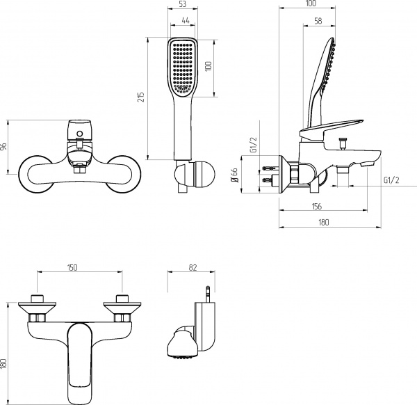 ��������� Migliore Laguna 26083 ��� ����� � �����, ����