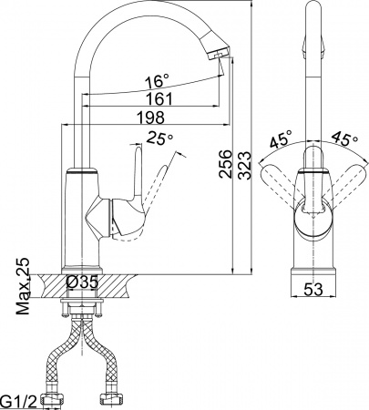 ��������� D&K Ambrosius Rhein DA1342401 ��� �������� �����
