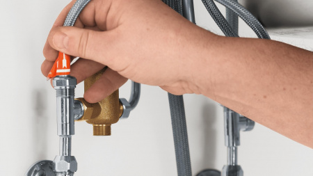 ��������� Grohe Minta Touch 31360DC1 ��� �������� �����