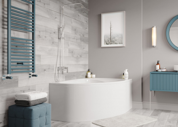 ��������� ����� Vagnerplast Flora 150x100 R ������-�����