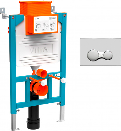 �������� ������ ��������� STWORKI Merlingen MWH48 + ����������� VitrA 800-2017 � ������� �����, ����