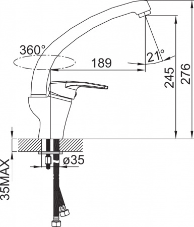 ��������� IDDIS Sicily CD56101C ��� �������� �����
