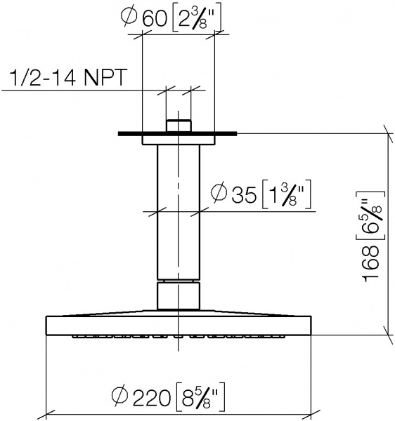 ������� ��� Dorn Bracht Rounded generic 28669970-00 ����