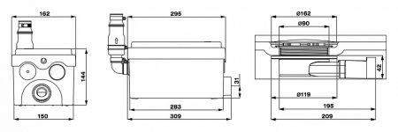 ��������������� ����� SFA Sanidouche Flat