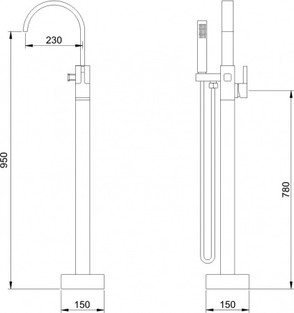 ��������� Aquanet JA-5004 ���������