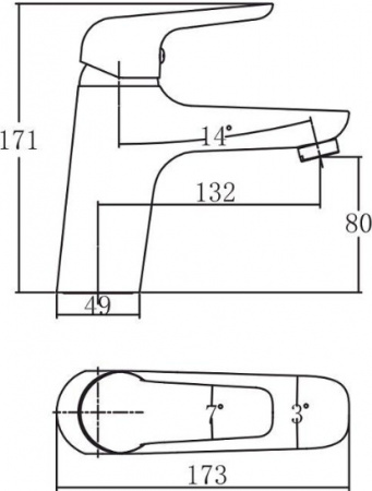 ��������� Aquanet Pragmatic AF430-10� ��� ��������