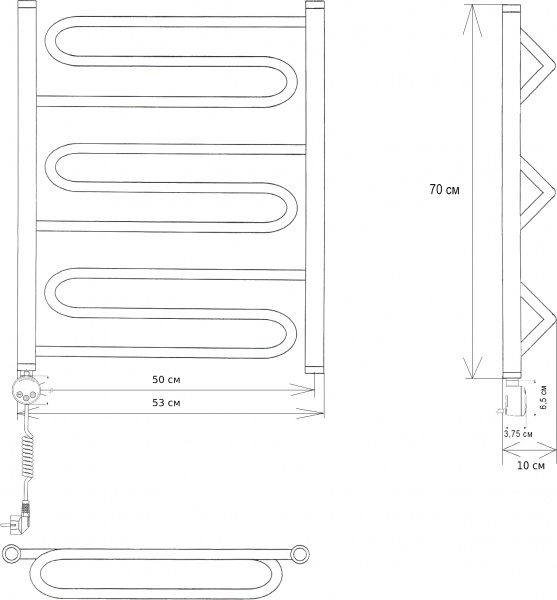����������������� ������������� EWRIKA ����� W 70�50 L, �����