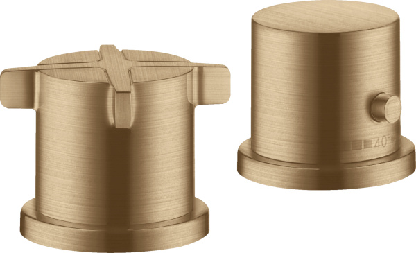 ��������� Axor Citterio E 36412140 �� ���� �����, ����������� ������