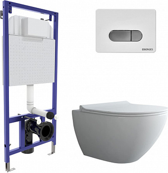 �������� Berges Wasserhaus Novum 043270 ������ ����, �����