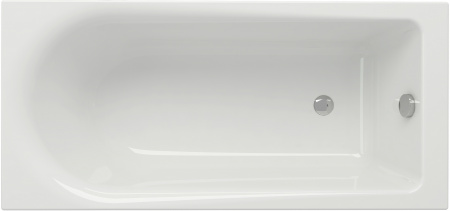 ��������� ����� Cersanit Flavia 150x70 + ����-�������