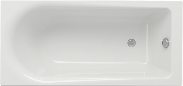 ��������� ����� Cersanit Flavia 150x70 + ����-�������