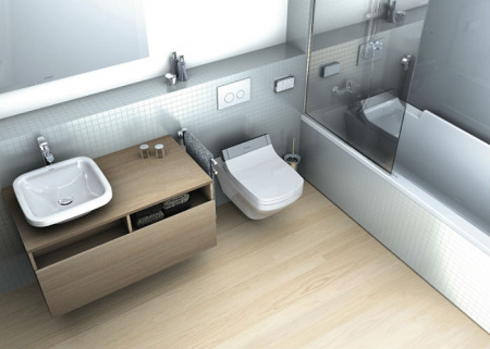 ������-������� Duravit DuraStyle Senso Wash 610200002000300