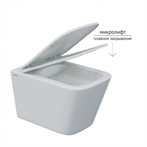  BERGES  FLOE S Rimless 51 ,   Floe S Slim SO, ,  082134