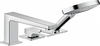 ��������� Hansgrohe Metropol 74550000 �� ���� �����