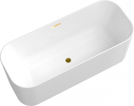 ��������� ����� Villeroy & Boch Finion UBQ177FIN7N300V3RW 170x70, stone white, � ����������