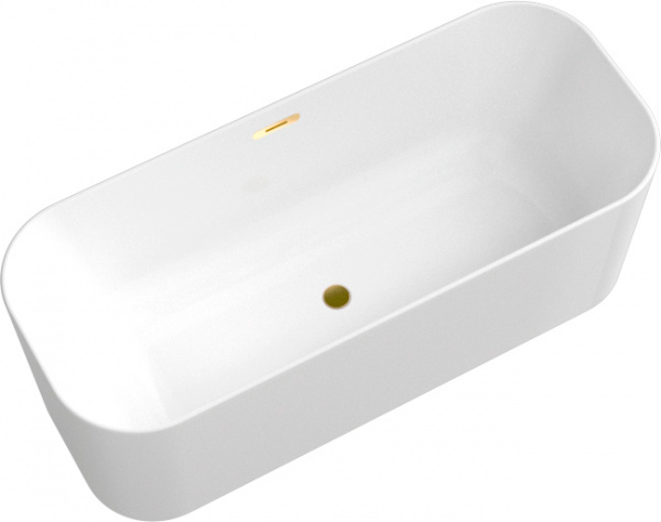 ��������� ����� Villeroy & Boch Finion UBQ177FIN7N300V3RW 170x70, stone white, � ����������