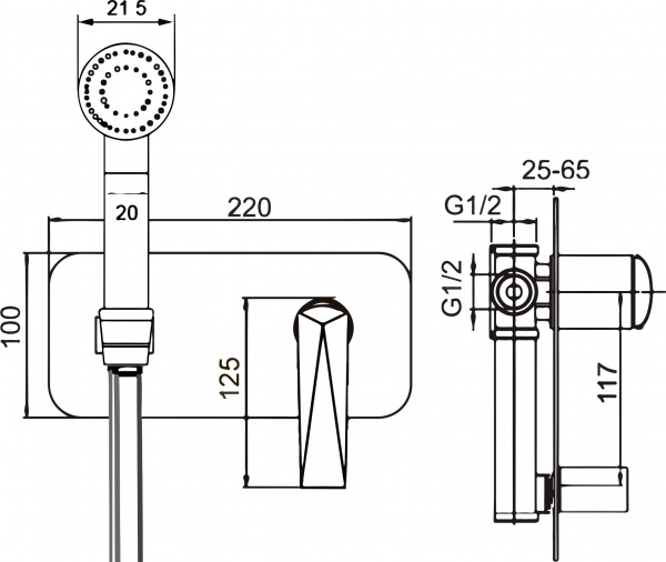   Boheme Venturo 387-W  ,   