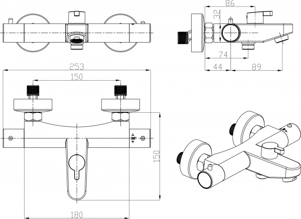 ��������� Elghansa Termo 6700857 ��� ����� � �����