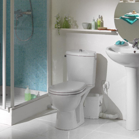 SFA Sanipro XR Silence / ���������������� ��������������� �����-������������