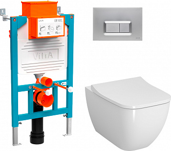 �������� ������ ��������� Vitra Shift 7742B003-0075 � ������� 191-003-009 + ������� ����������� 800-2018 ������ ����� ����