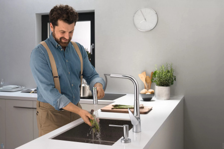 ��������� Hansgrohe Talis Select M51 73867000 ��� �������� �����, ����