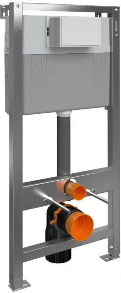 ������� ����������� ��� �������� Cersanit Aqua P-IN-MZ-AQ50-SL-PN-QF-GL