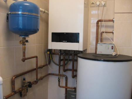 ������� ����� Buderus Logamax U052-24 (24 ���)