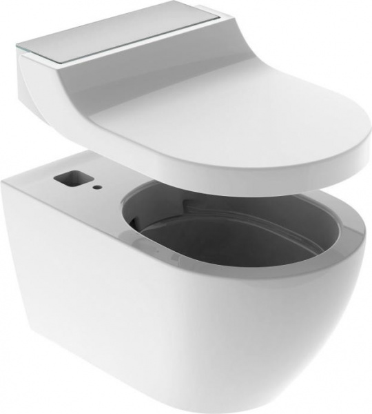 ������ ��������� Geberit AquaClean Tuma Comfort 146.294.FW.1 ������� ������������ ����������� �����