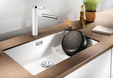 ��������� Blanco Linee-S Silgranit 518441 ��� �������� �����