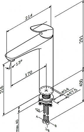 ��������� AM.PM Like F8092000 ��� ��������