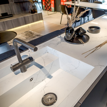 ��������� Blanco Fontas-S II Silgranit 525206 ��� �������� �����