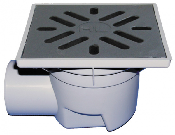 HL 605 ���� � �������������� �������� DN110