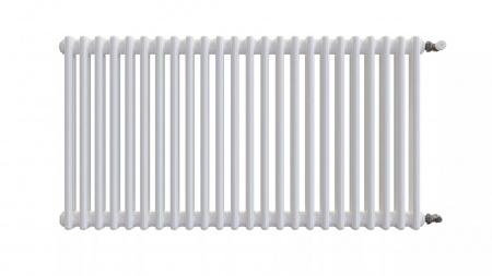 �������� Zehnder Charleston CH 2056/24 1270  RAL 9016