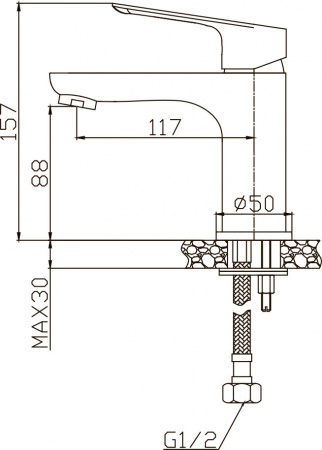 ��������� Elghansa Brunn New 1682306 ��� ��������