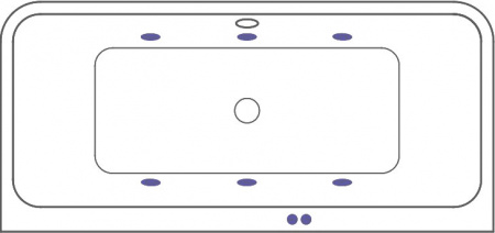 ��������� ����� Excellent Arana WAEX.ARA18.SOFT 180x80