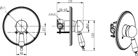 ��������� Boheme Provanse Ripresa 365 � ���������� ������, ��� ����