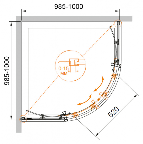 ������� ������ Cezares Lucido R2 90 C Cr
