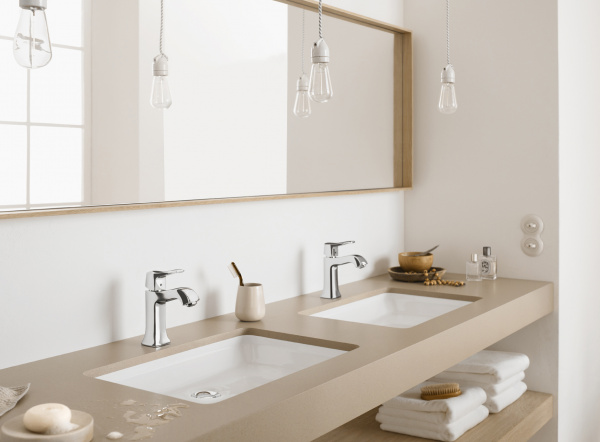 ��������� Hansgrohe Metris Classic 31075000 ��� ��������