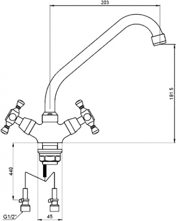 ��������� Kaiser Carlson 11077 ��� �������� �����