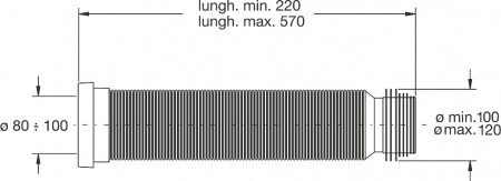  Bonomini Bigmagik 8250EX55B0WZ  