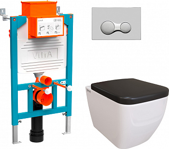 �������� ������ ��������� Vitra Shift 7742B003-0075 � ������� 91-083-009 + ������� ����������� 800-2017 ������ ����� ����