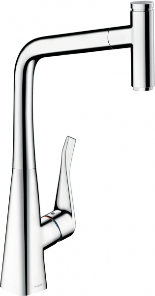 ��������� Hansgrohe Metris Select 14884000 ��� �������� �����