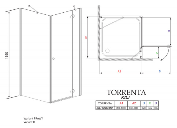 ������� ������ Radaway Torrenta KDJ 100 100 ��